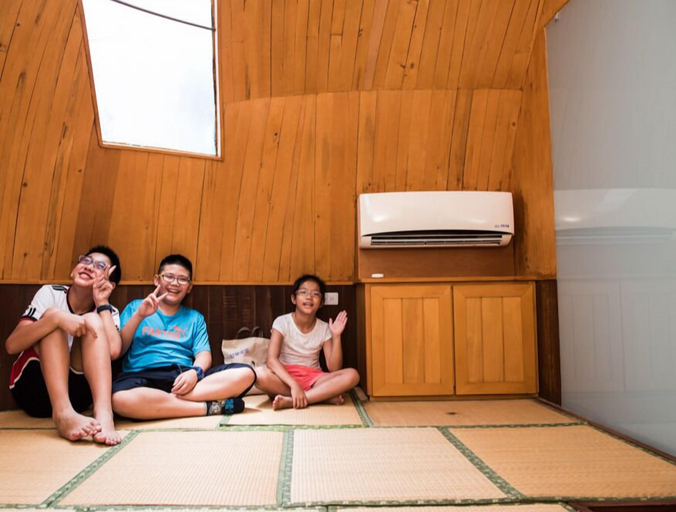Others 5, Macvano Accommodation Camping, Nantou
