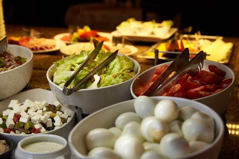 Food & Drinks 5, Danubius Hotel Astoria City Center, Budapesti