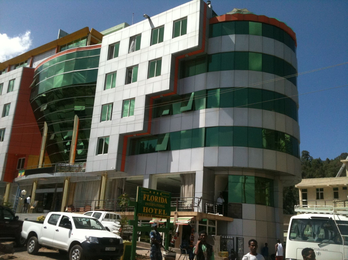 Exterior & Views 2, Florida International Hotel, Semen Gondar