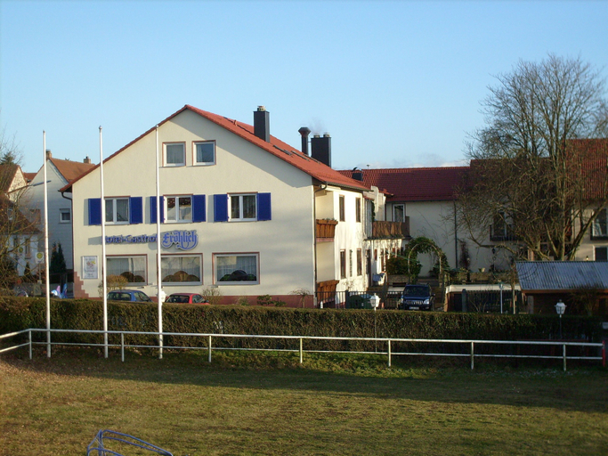 Exterior & Views 2, Hotel Fröhlich, Kaiserslautern