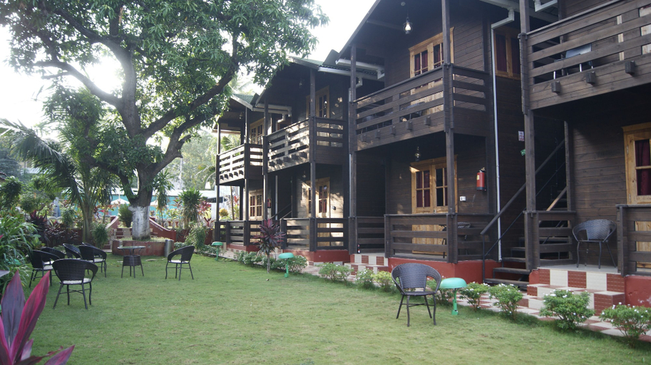 Exterior & Views 2, Camelot Fantasy Resort, North Goa