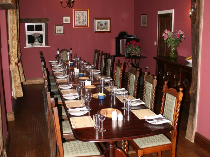 Food & Drinks 4, Manor Guest House, North Yorkshire