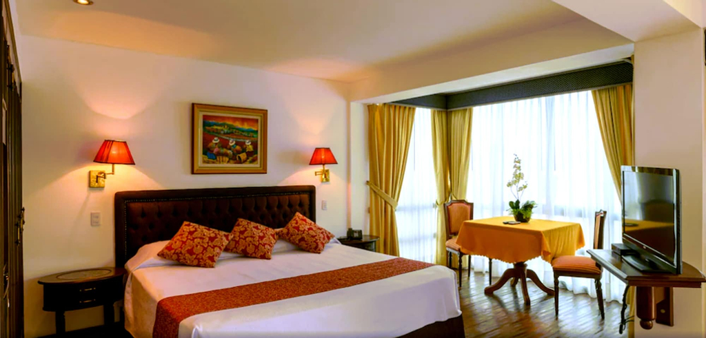 Hotel Monte Real, Lima