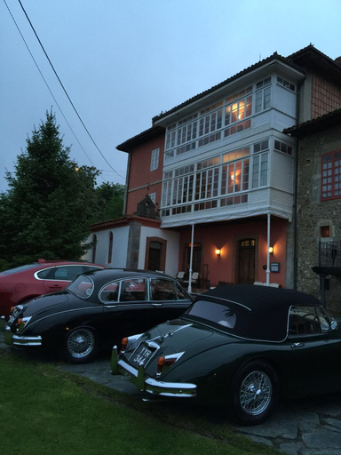 Exterior & Views 2, Hotel Rural Palacio de Libardon, Asturias