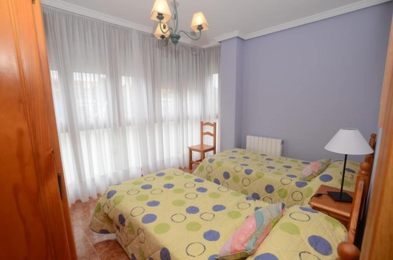 Bedroom 3, Apartment in Noja, Cantabria 103652 by MO Rentals, Cantabria