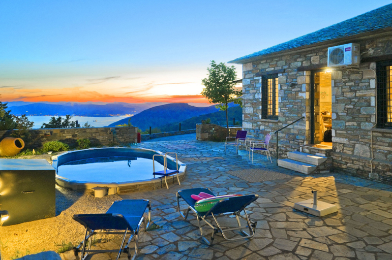 Sport & Beauty 1, Pelion Goddess Villas, Thessaly