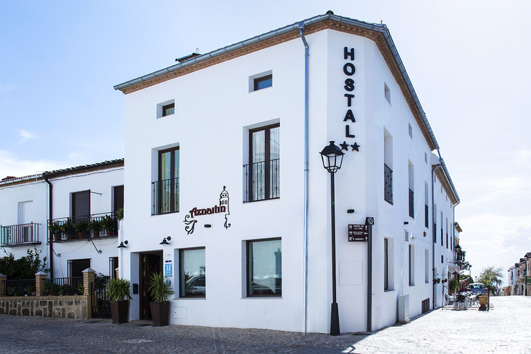 Exterior & Views, Hostal Aznaitin, Jaén