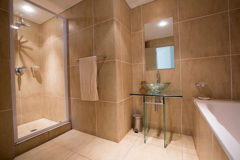 Bathroom 3, Loddeys Ocean View Apartments, City of Cape Town