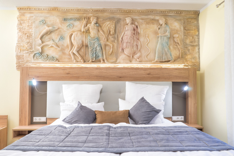 Bedroom 4, Hotel & Restaurant Sparta, Ammerland