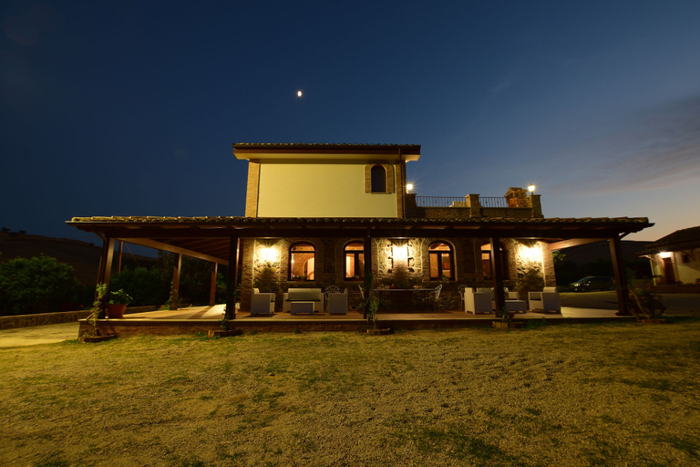 Exterior & Views 2, Agriturismo Trappeto Vecchio, Cosenza