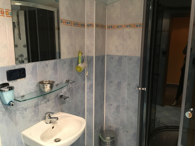Bathroom 5, Penzión Hradby, Prešov