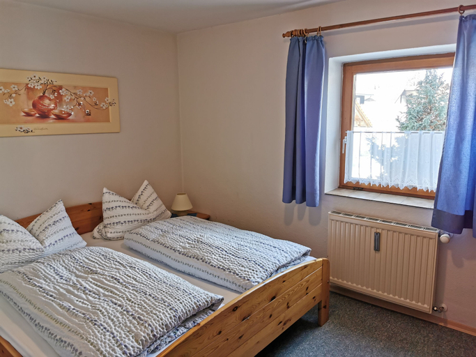 Bedroom 2, Ferienhaus Haidweg, Freyung-Grafenau