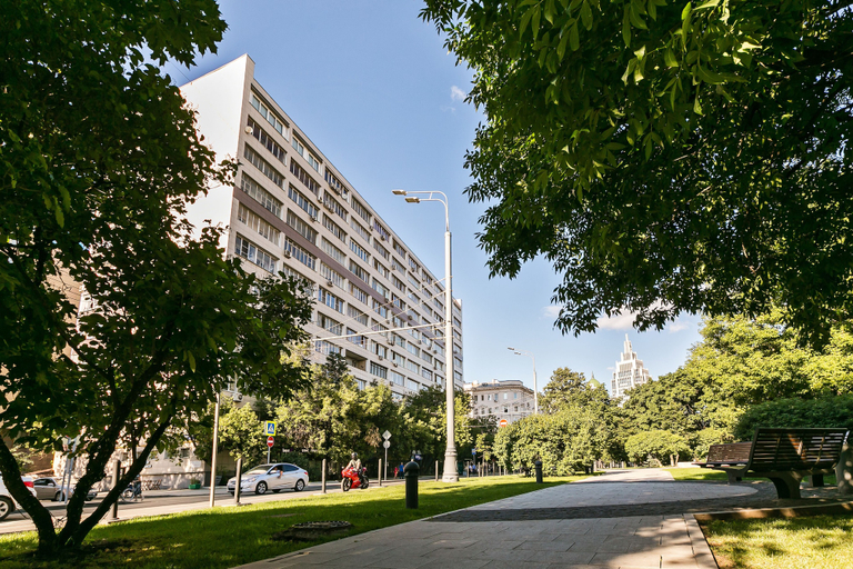 Exterior & Views 2, GM Apartment Oruzheynyi 5, Northern
