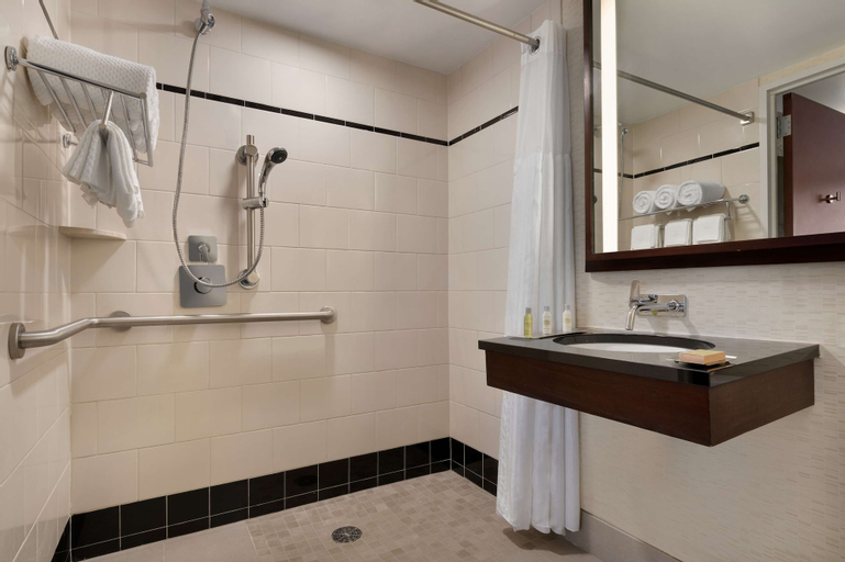 Bedroom 5, DoubleTree by Hilton New York Downtown, New York
