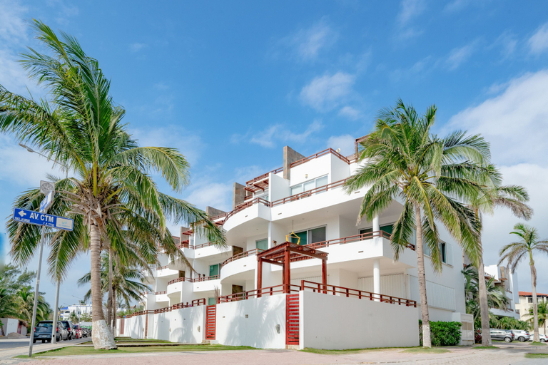 Exterior & Views 2, Turquesa by NAS, Cozumel