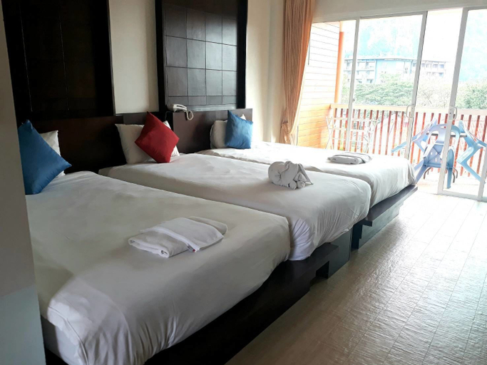 Bedroom 3, Aonang Regent, Mueang Krabi