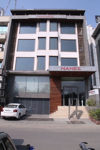 Exterior & Views 2, The Nanee Suites, Delhi