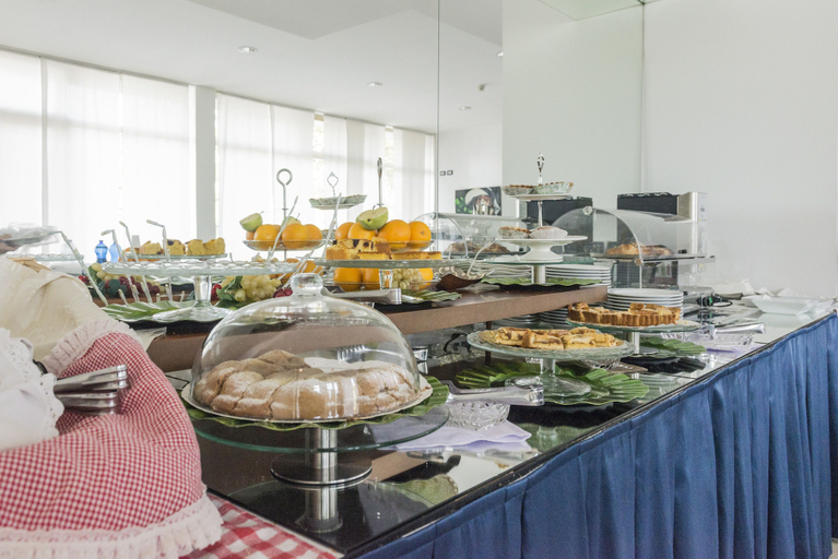 Food & Drinks 5, Hotel Venice, Vicenza