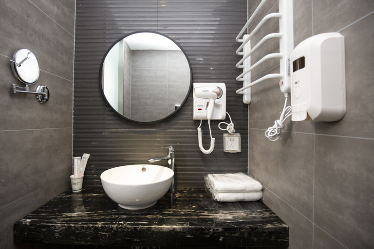Bathroom 4, Idea Jar Hotel Chongqing Branch, Chongqing