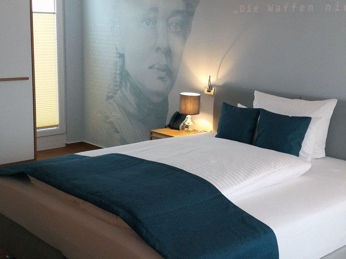 Bedroom 4, Gästehaus Luise, Gotha