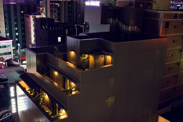 Exterior & Views 2, Busan Amare Hotel, Yeonje