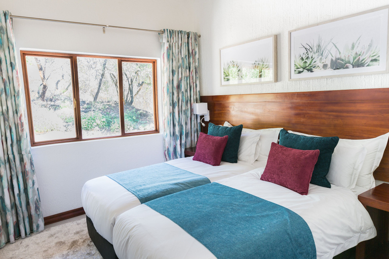 Bedroom 3, Kruger Park Lodge Unit 610A, Ehlanzeni