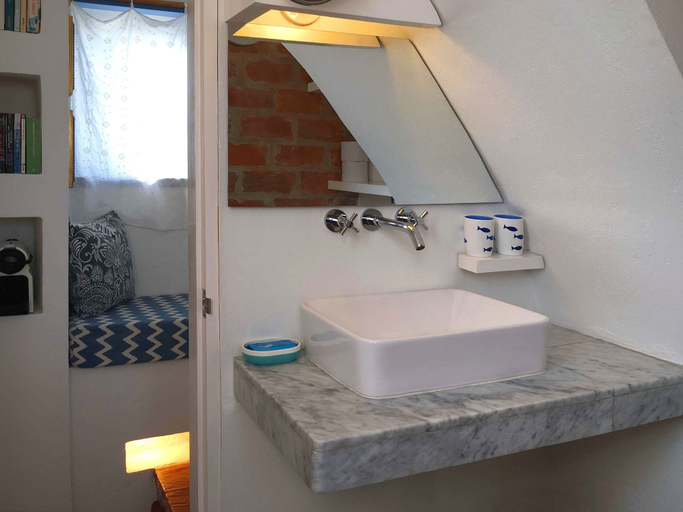Bathroom 3, Les Lezards B&B, Cartagena de Indias