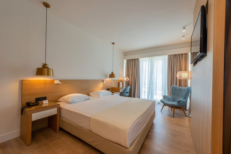 Bedroom 3, Pharae Palace Hotel, Peloponnese