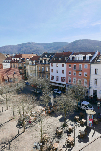 Exterior & Views 2, Rafaela Hotel Heidelberg, Heidelberg