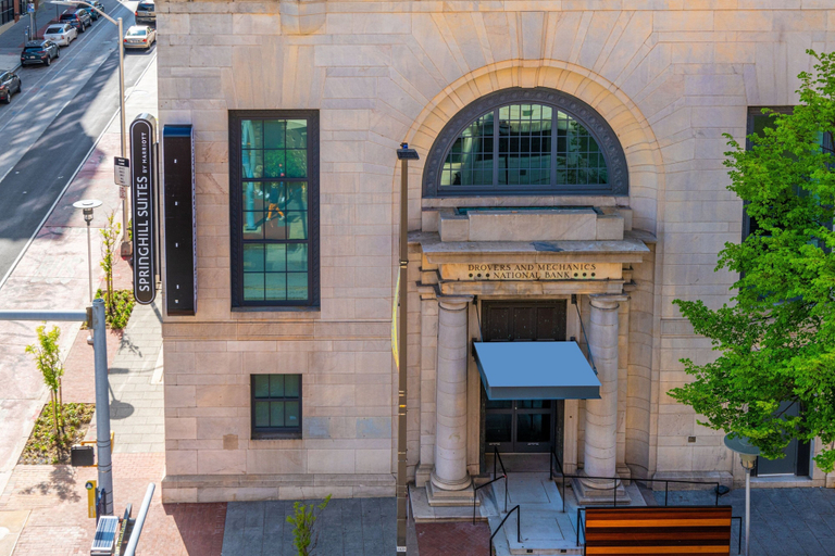 Exterior & Views 2, SpringHill Suites by Marriott Baltimore Downtown Convention Center Area, Baltimore