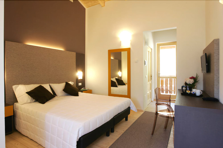 Bedroom 3, IL Rifugio dell'aquila, Reggio Nell'Emilia