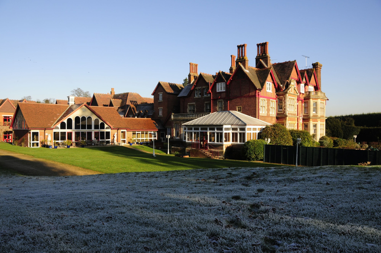 Exterior & Views 2, Pendley Manor, Hertfordshire