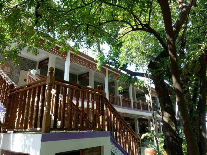 Exterior & Views 2, Salay River View Inn, Magwe Minbu