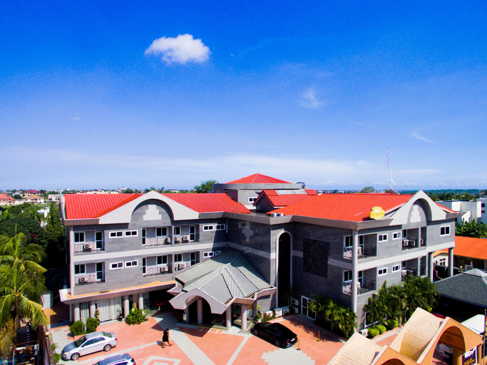 Exterior & Views 2, MJ Grand Hotel, Accra