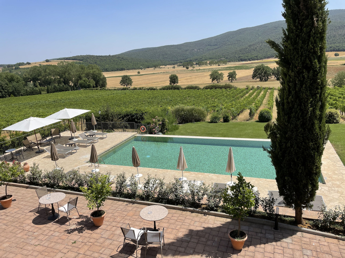 Il Colombaio Winery and Rooms, Siena