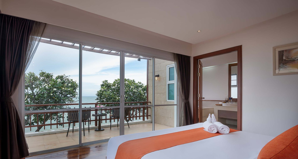 Bedroom 4, Simantra Private Villas, Cha-Am