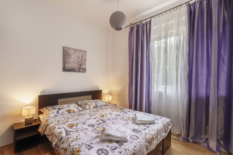 Bedroom, One bedroom M Rozino