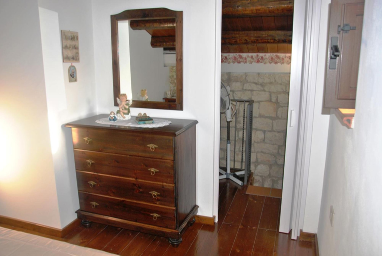 Bathroom, Terrazza sul Parco, Ragusa