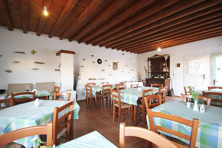 Food & Drinks 4, Cape Napos, South Aegean
