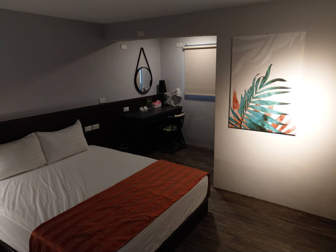 Bedroom 5, Fun Sun B&B, Penghu