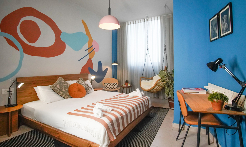 Bedroom 3, Domus TLV