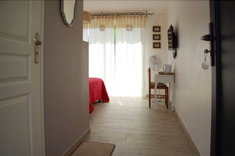 Bedroom 3, Les Abris du Chateau, Loir-et-Cher