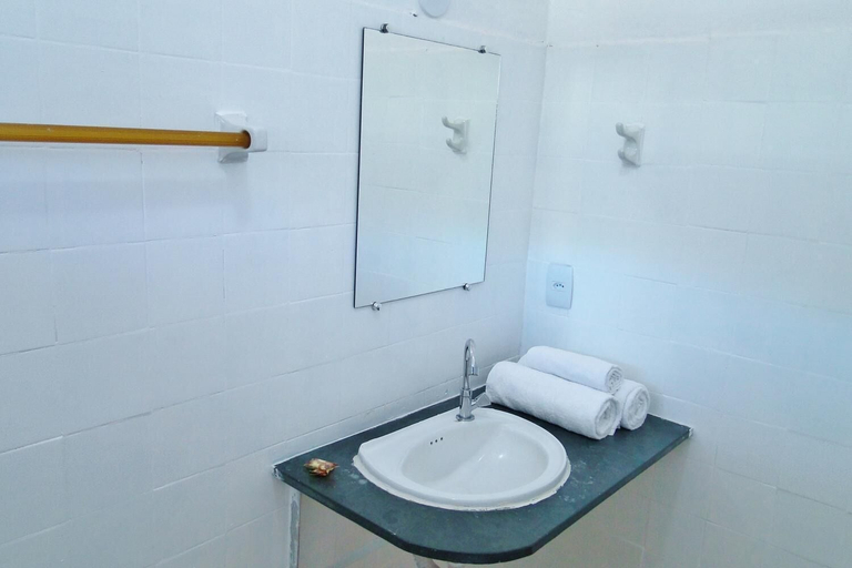 Bathroom, Pousada Borakay, Cairu