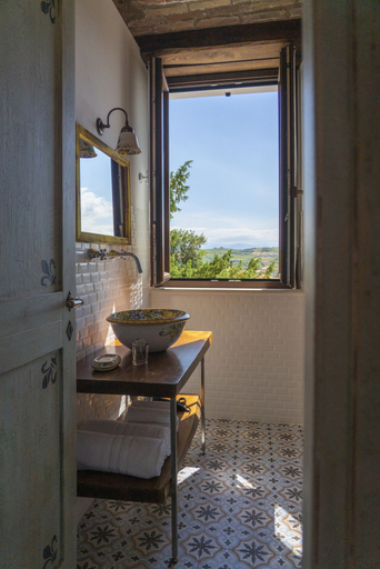Bathroom 5, Dimora Morello, Teramo