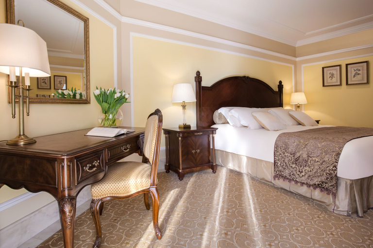 Bedroom 3, The Regency Hotel, Kuwait, Salmiya