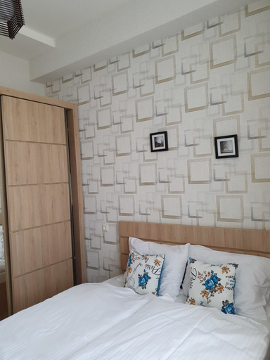Bedroom 2, Vazi Aparthotel, Tbilisi