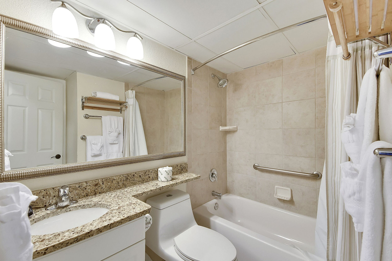 Bathroom, Casa Del Mar 192-gary's Getaway, Galveston