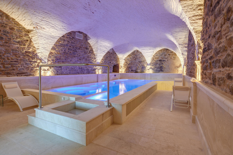Sport & Beauty 3, Monastero di Cortona Hotel & Spa, Arezzo