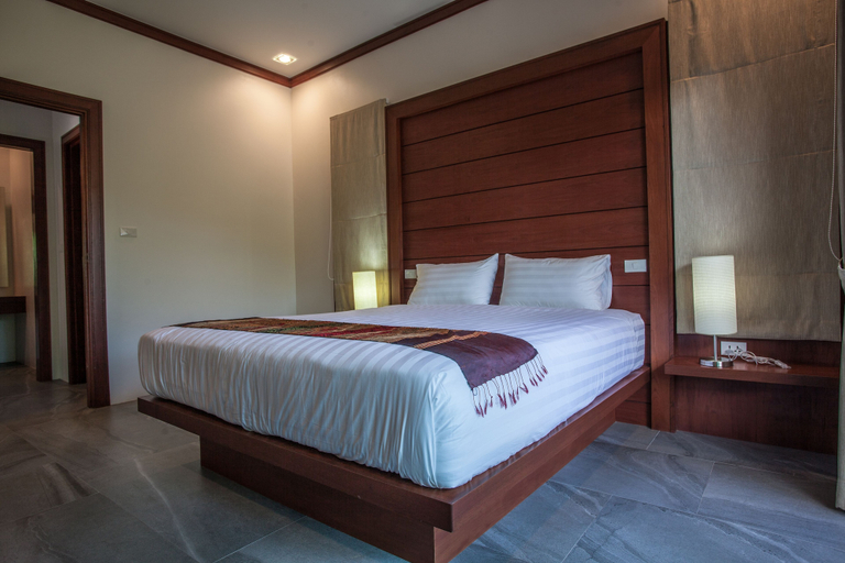 Bedroom 2, Baan Pinya Executive Bungalow, Mueang Krabi