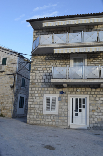 Exterior & Views 2, Apartments Kastilac, Kaštela